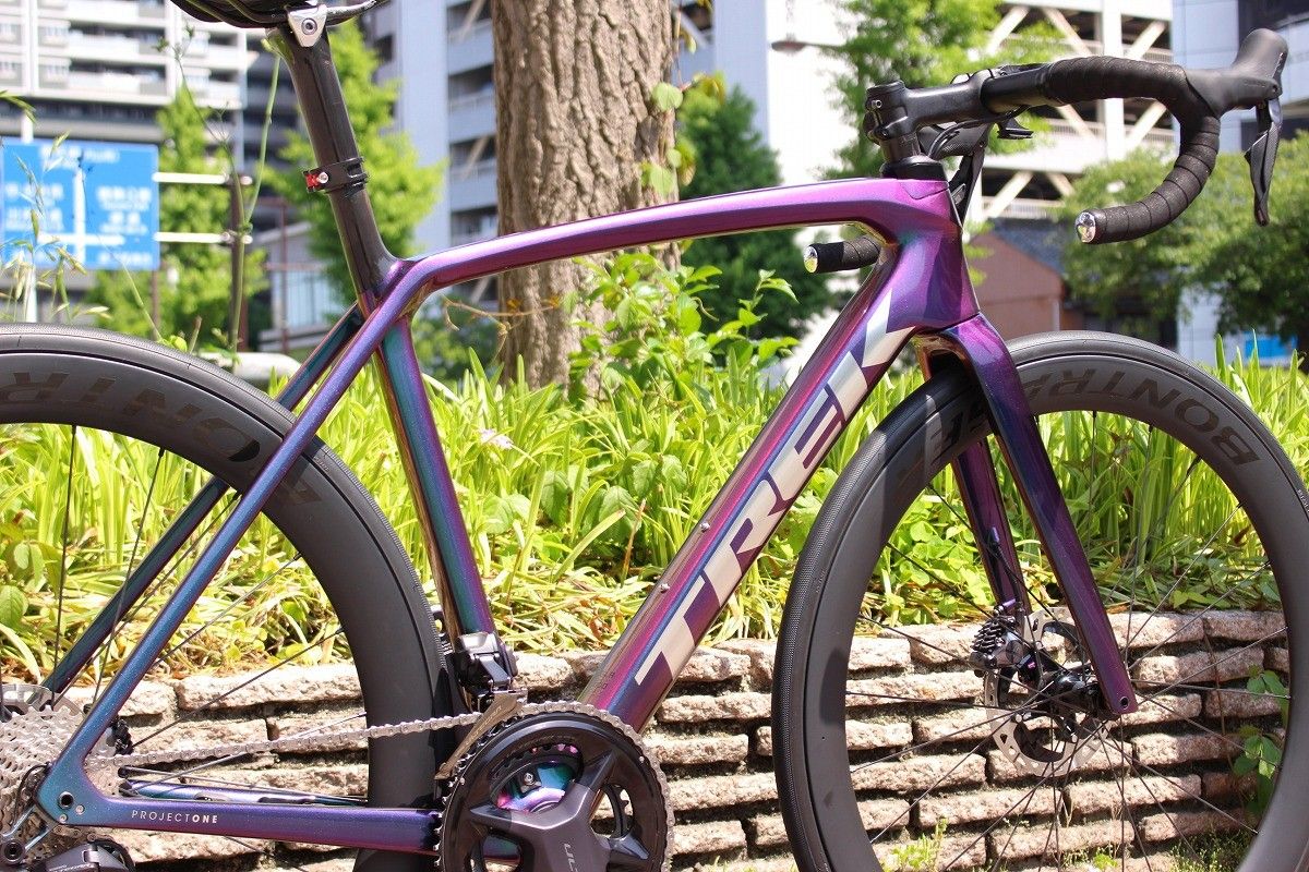 ジャンク TREK 「トレック」 2.1C 2011年モデル ロードバイク