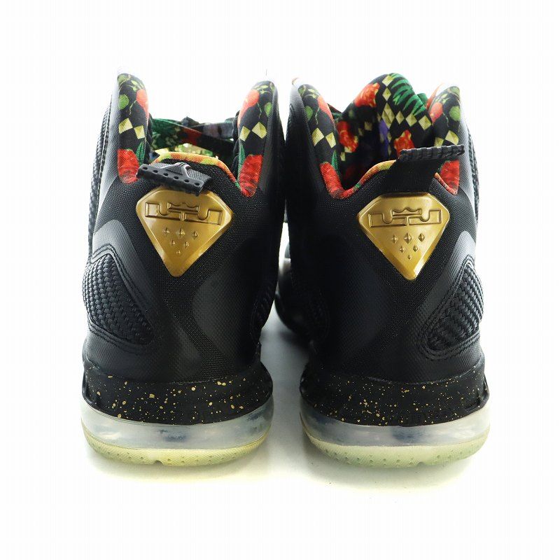 ナイキ NIKE レブロン 9 キング Lebron 9 King Watch The Throne