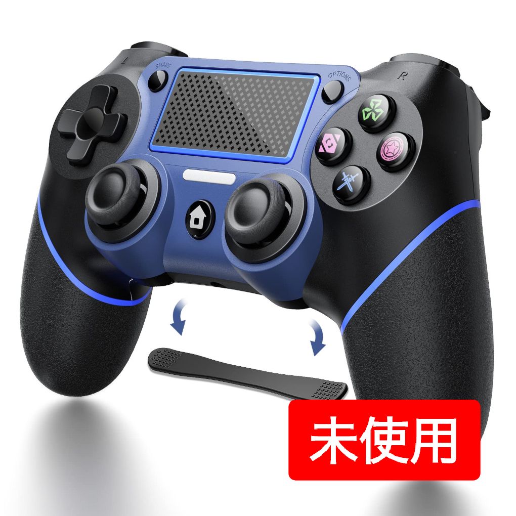 PS4 コントローラー イヤホン付き - 家庭用ゲーム本体