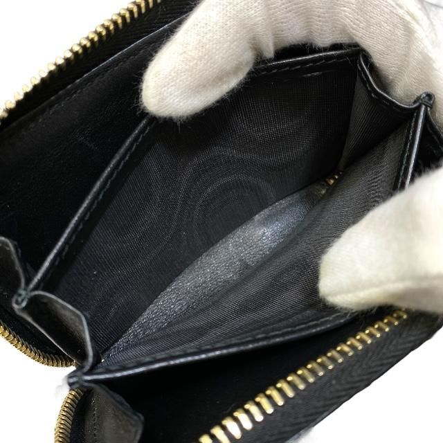 グッチ マイクログッチッシマ レザー コインパース 544249 グッチマイクログッチシマ 小銭入れ アウトレット 黒 ユニ