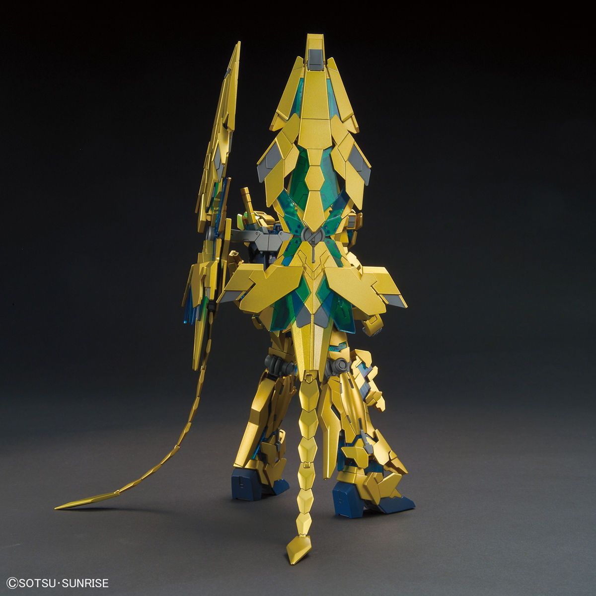再販) HGUC 1/144 RX-0 ユニコーンガンダム3号機 フェネクス