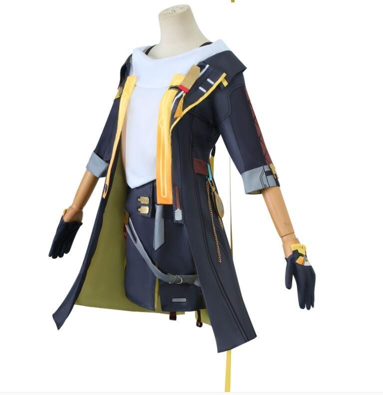 崩壊 スターレイル 開拓者 女 主人公 星 コスプレ衣装 コスプレ