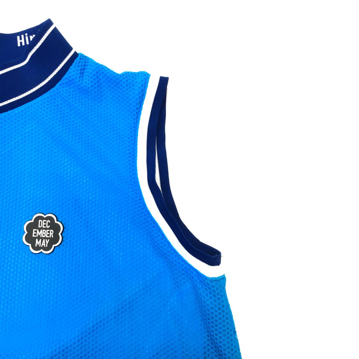 中古 レディース ディセンバーメイ DECEMBERMAY ワンピース M 水色 訳