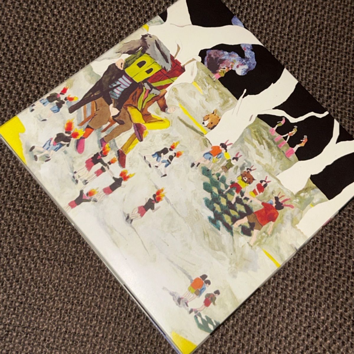 【中古】 HYUK OH ヒョゴ 3RD ALBUM ： 23 CD S5783) HYUKOH (ヒョゴ) 23 CD hyukoh - メルカリ