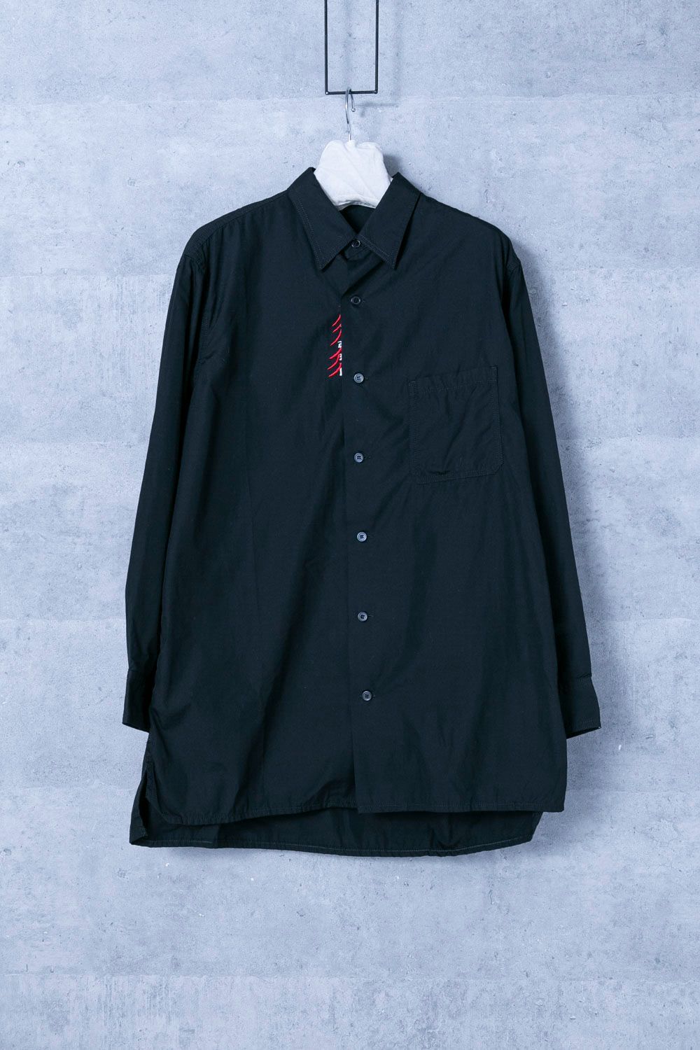 B Yohji Yamamoto ビー ヨウジヤマモト 南無阿弥陀 シャツ 