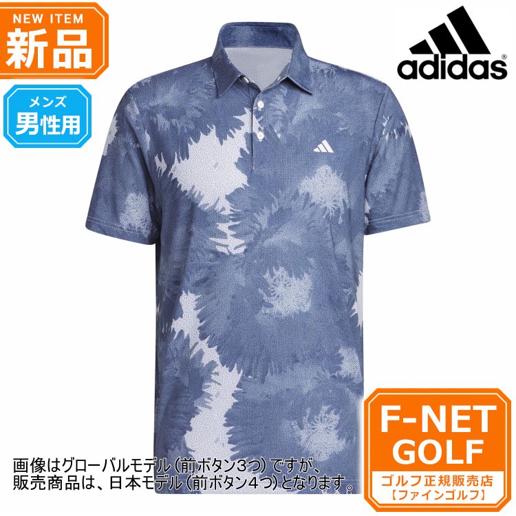 洋服 新品 【ホワイト/ネイビー】春 夏 モデル adidas アディダス