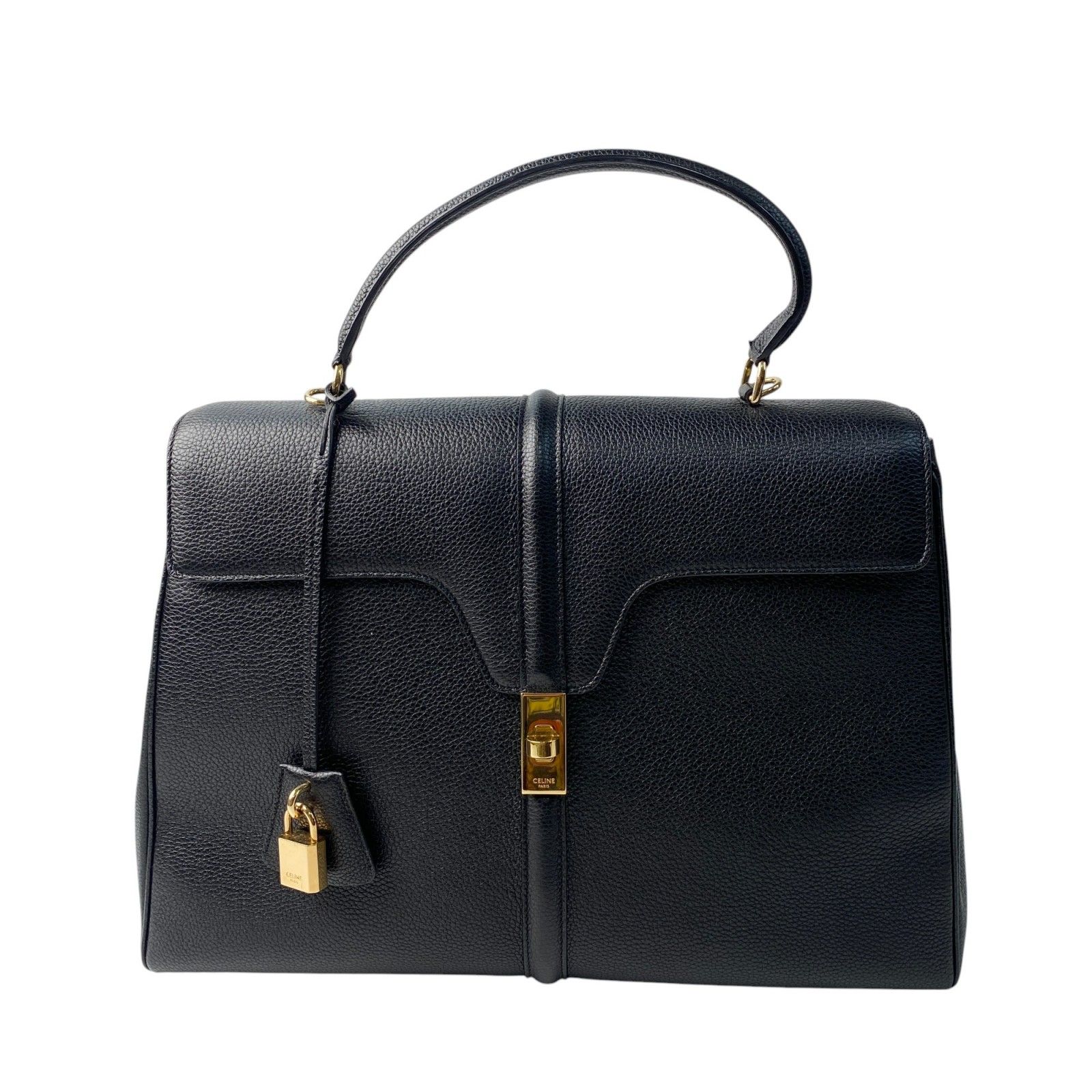 潮。様 美品 セリーヌ CELINE レディース ハンドバッグ ショルダー