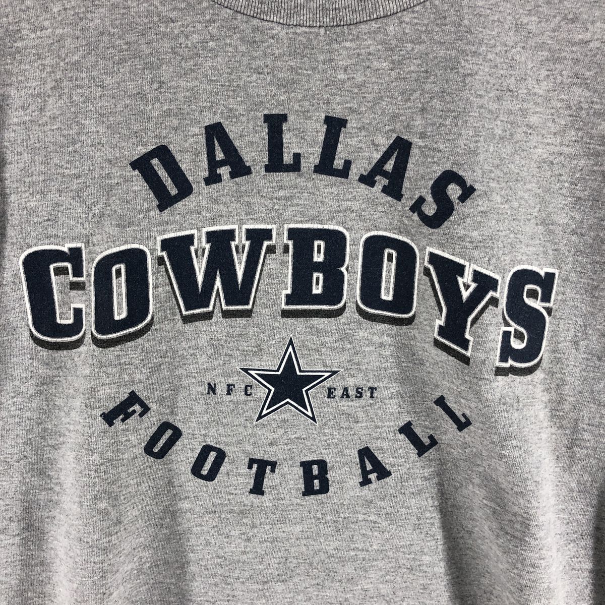 古着 90年代 NFL DALLAS COWBOYS ダラスカウボーイズ ロングTシャツ
