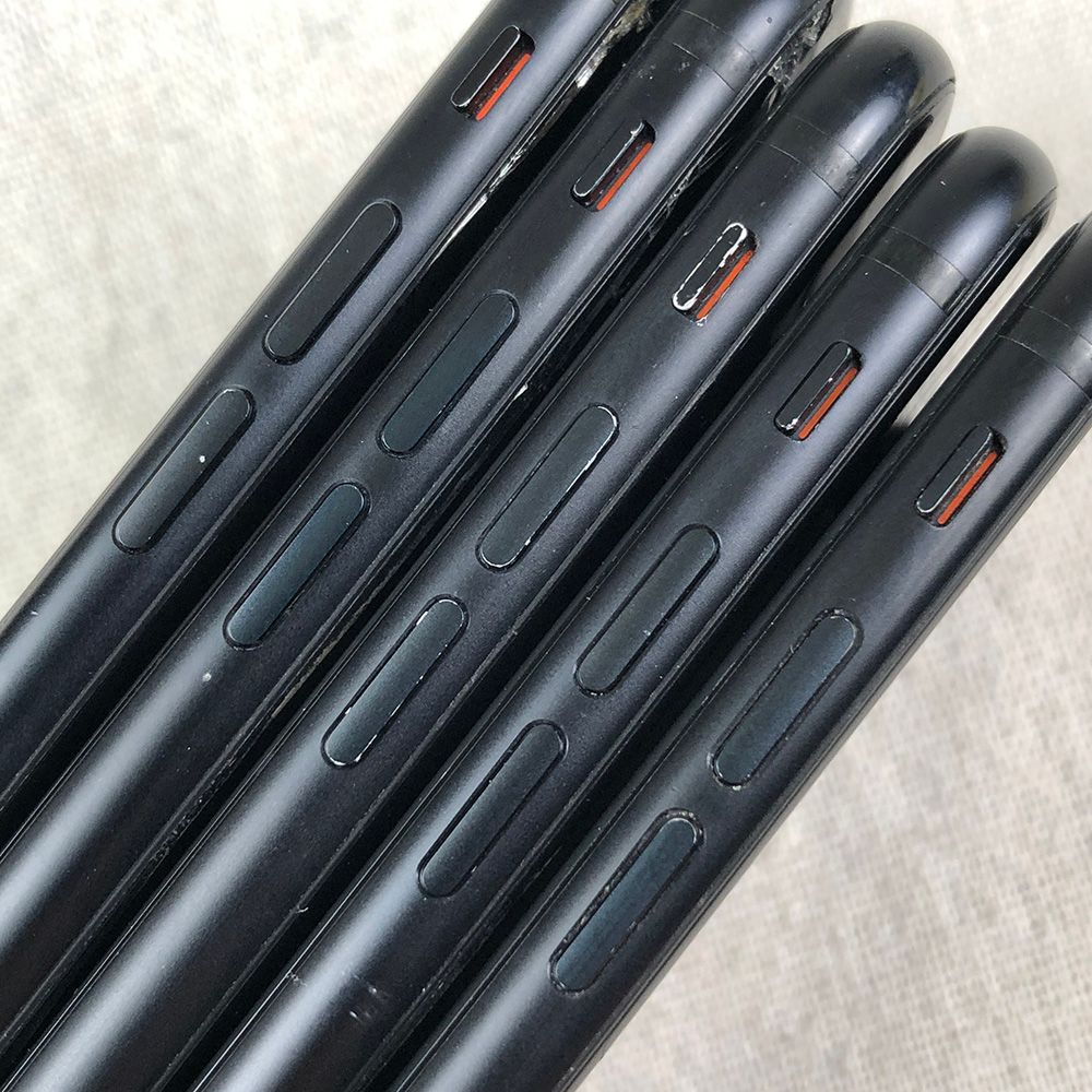 ◇ジャンク品◇【5点セット・SIMロック解除済】Apple iPhone SE (第2