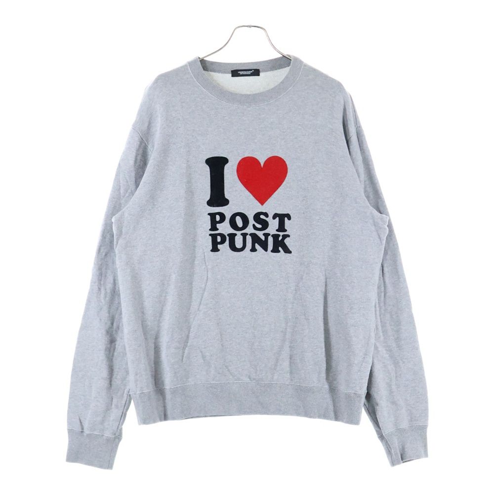 UNDERCOVER (アンダーカバー) 23SS POST PUNK ポストパンク プリント