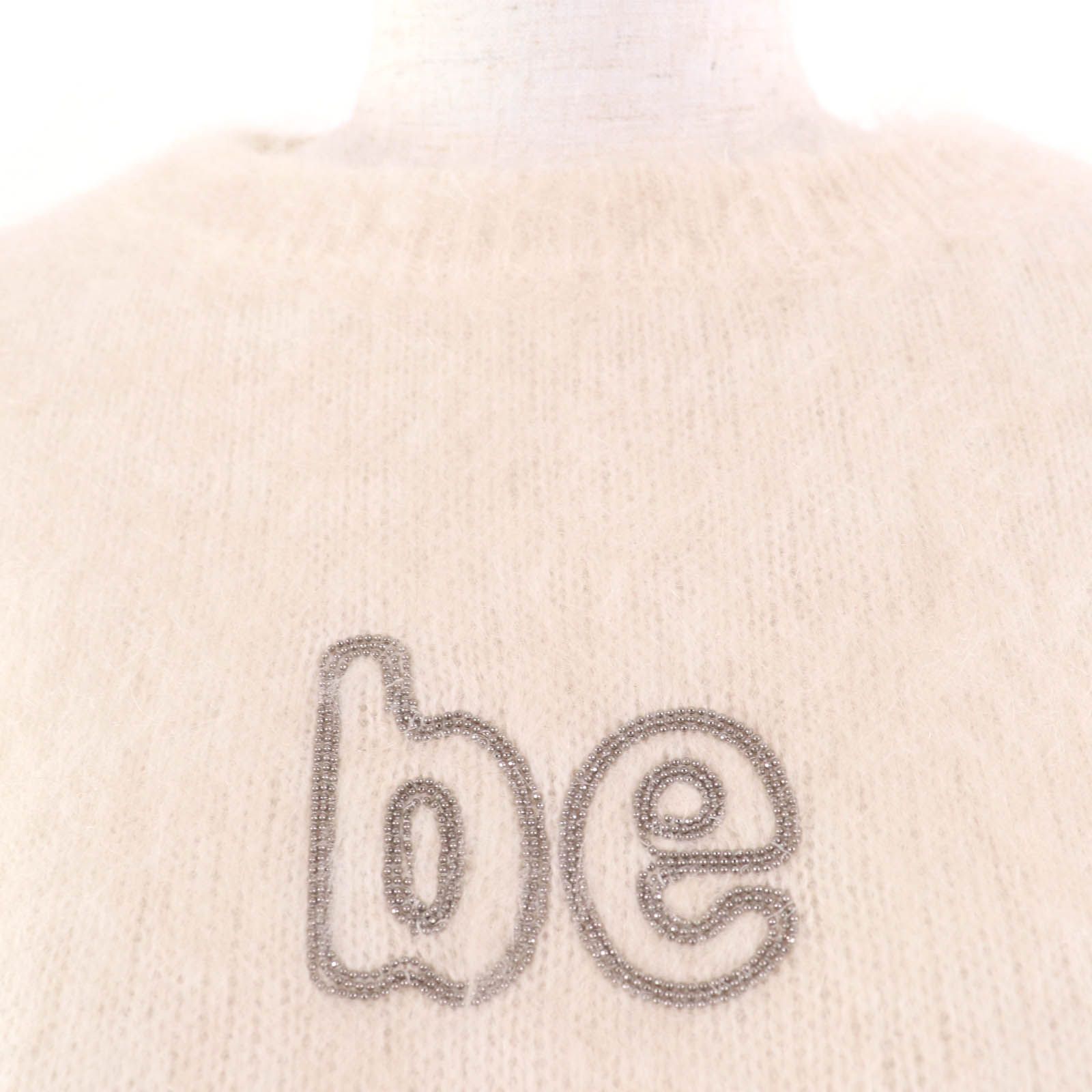 未使用品☆Brunello Cucinelli ブルネロクチネリ モヘア