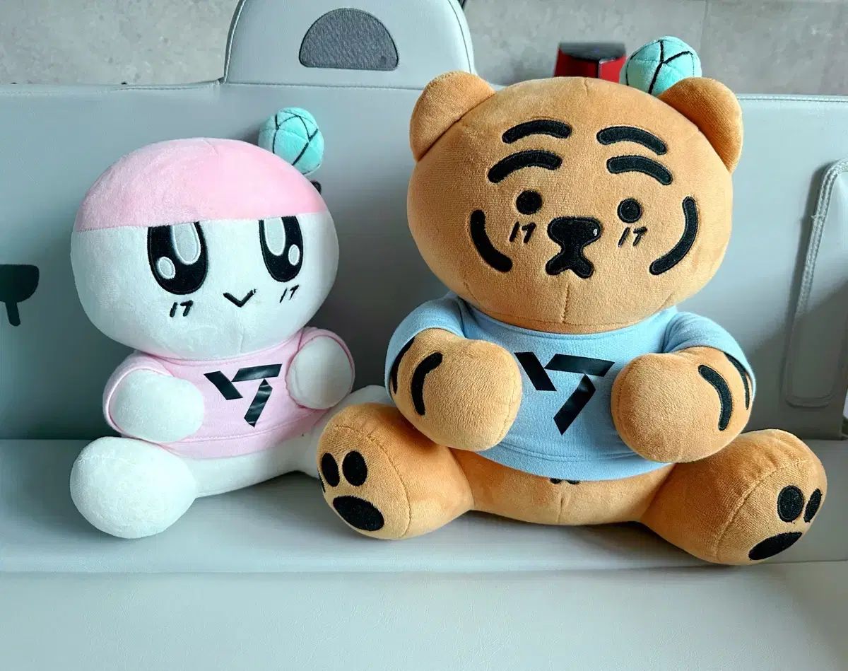 SEVENTEEN セブンティーン セブチ ファット ボーイ ボンボンイ 人形 ぬいぐるみ ぬい セット