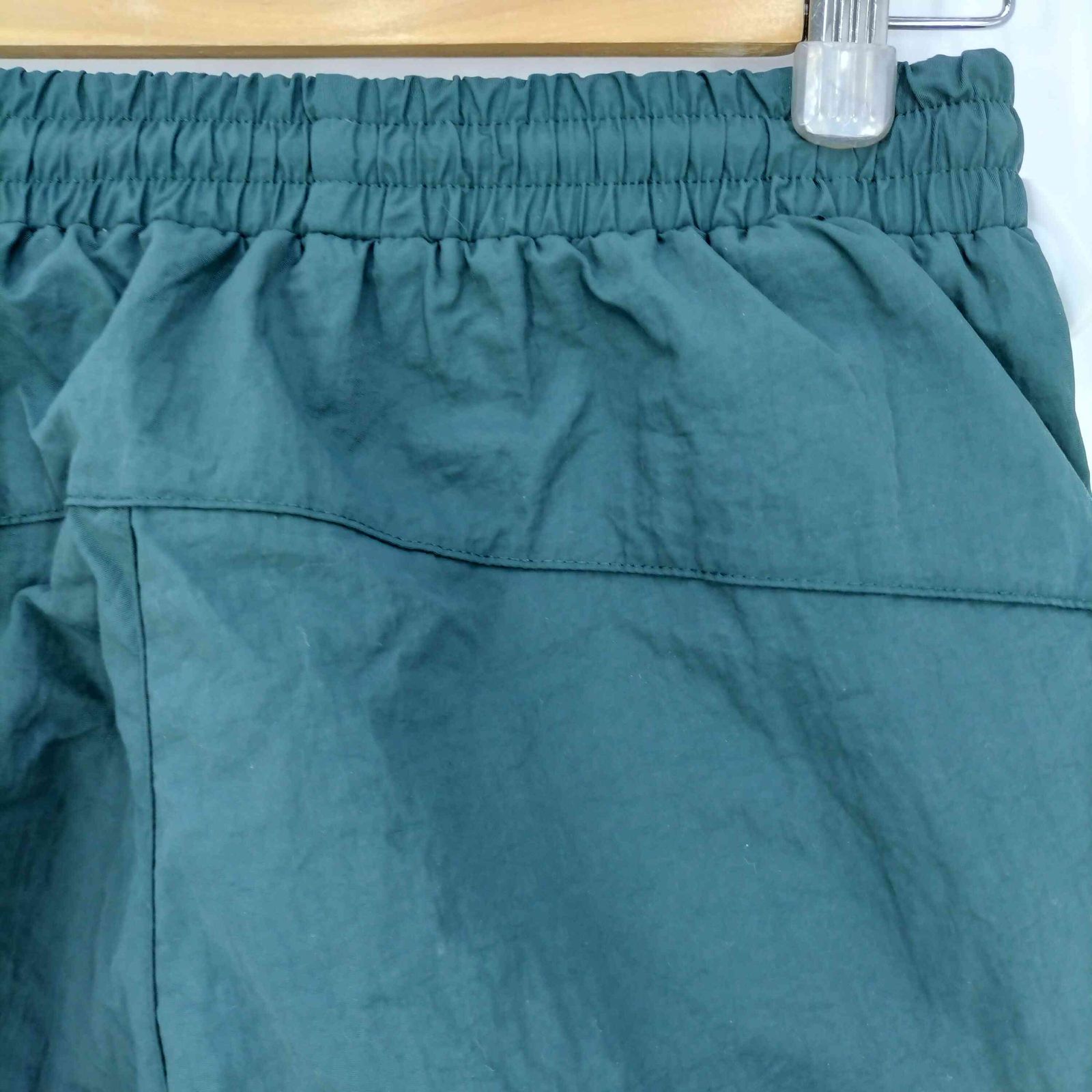 unknown London ジップパネルトラックパンツ unknown London ジップパネルトラックパンツ UNKNOWN LONDON