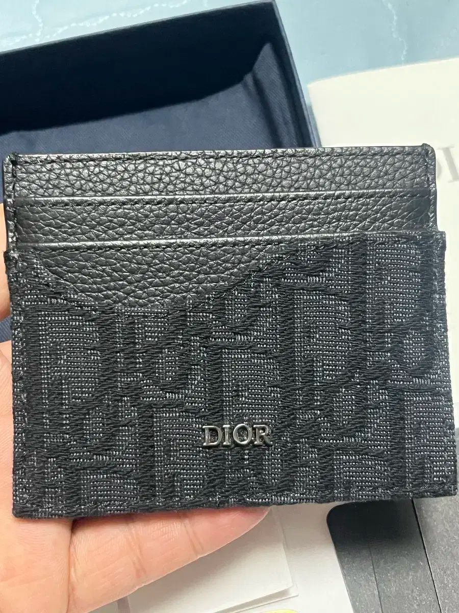 美品 Dior ディオール　SADDLE ロータスウォレット Dior】SADDLE ロータスウォレット ミディアム Compact Wallet (Dior