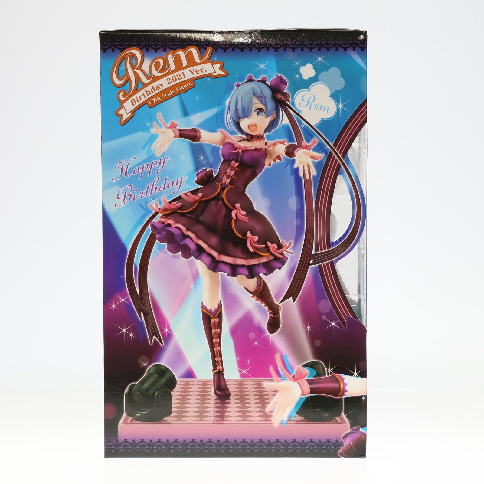 AmiAmi - KDcolle レム 生誕祭2021 Ver. Re:ゼロから始める異世界生活 1/7 完成品 フィギュア あみあみ&カドカワストア&エビテン&電撃屋限定 KADOKAWA(カドカワ) KDcolle レム 生誕祭2021 Ver. Re:ゼロから始める異世界生活 1/7