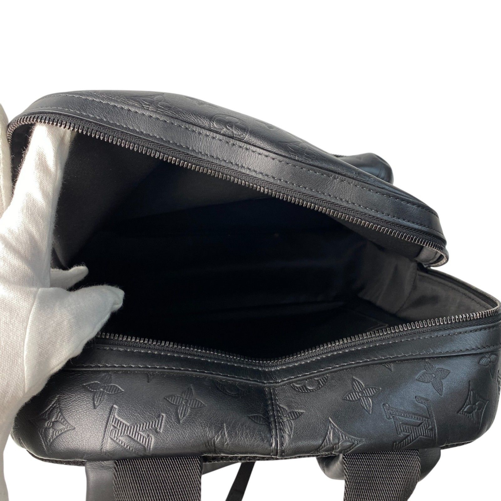 ルイ ヴィトン LOUIS VUITTON メンズ モノグラム バッグパック
