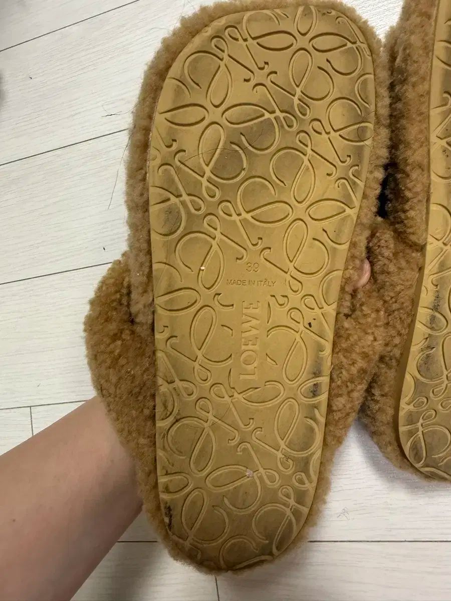 シアリング ビーチサンダル