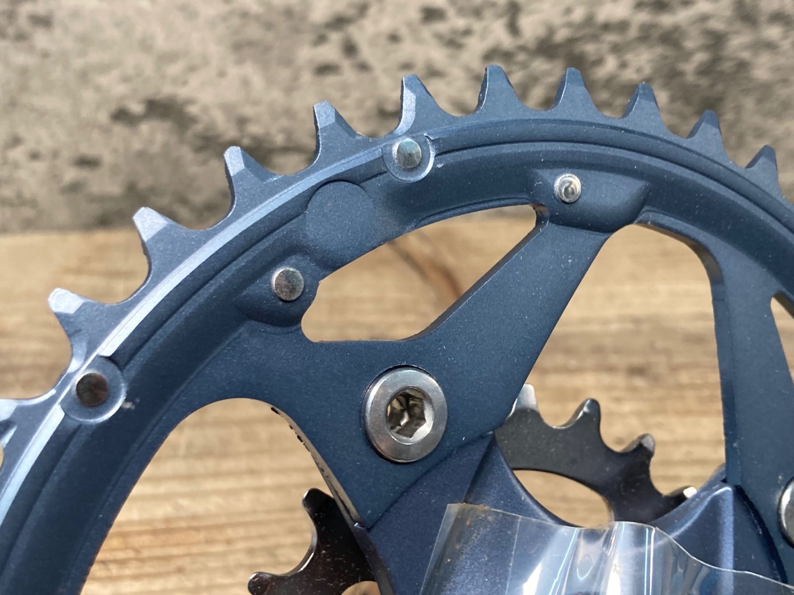 クランクセット