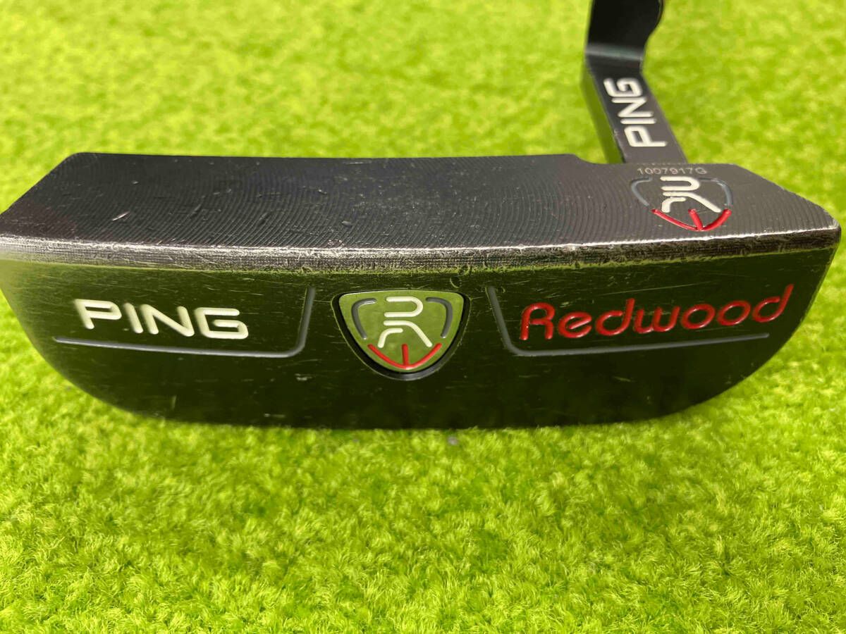 ピンPING REDWOOD PUTTERS D66パター 【公式通販】