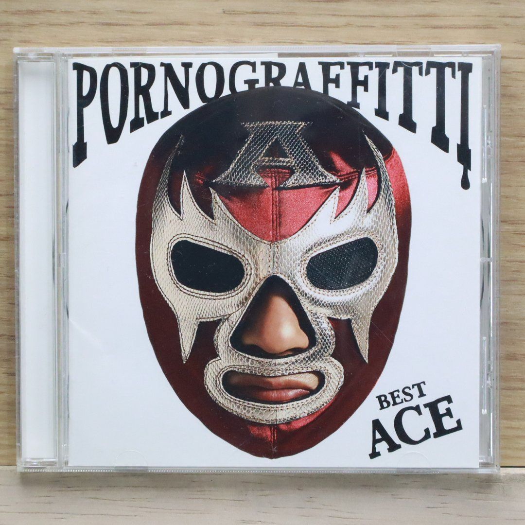 ポルノグラフィティ PORNOGRAFFITTI × PATi PATi Complete book