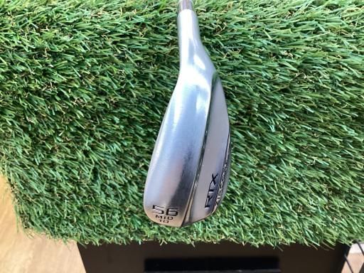 中古】 クリーブランド Cleveland RTX ZIPCORE ツアーサテン 56
