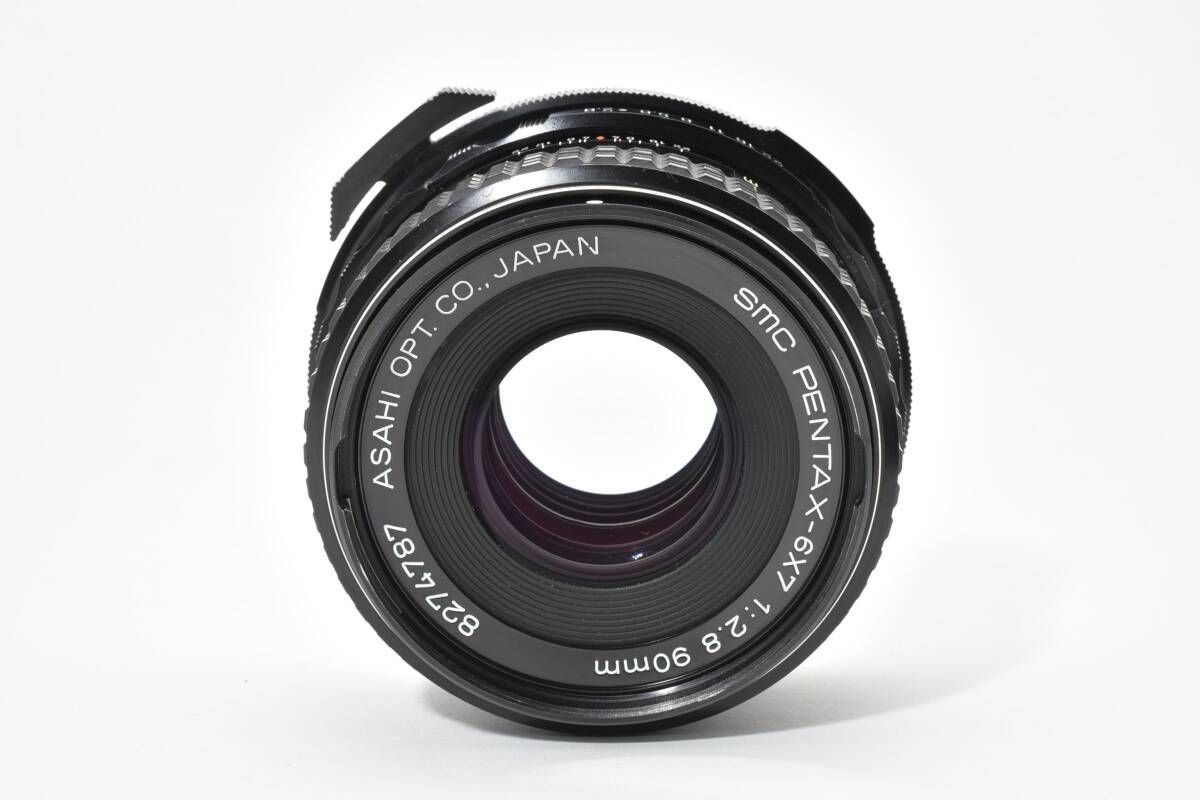 ☆良品☆ペンタックス smc PENTAX 6X7 67 90mm F2.8 ☆ T36#4736