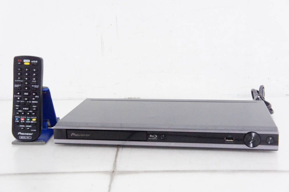 Pioneerパイオニア ブルーレイディスクプレーヤー BDP-3130 BDプレーヤー