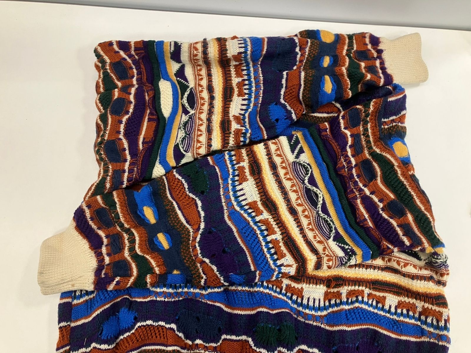 COOGI 80s カーディガン 初期タグ COOGI 80s カーディガン 初期タグ - メルカリ