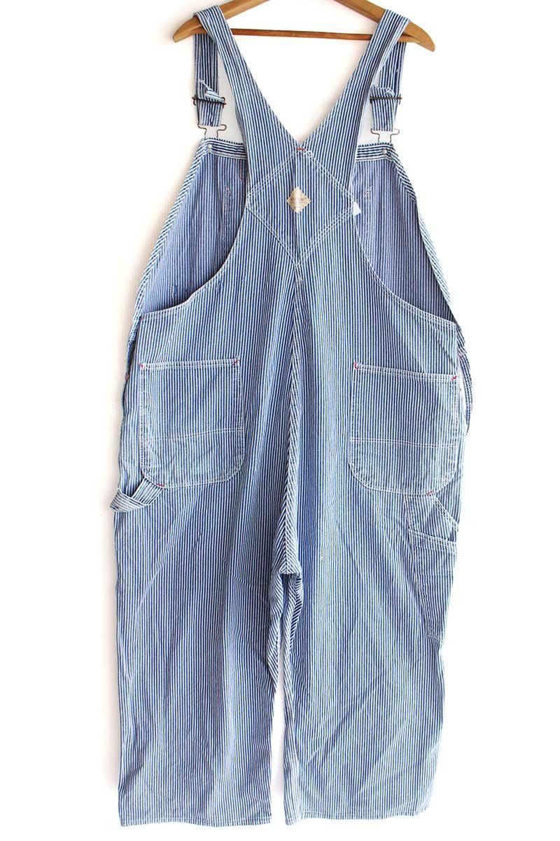 90s JCPenney BIGMACビッグマック パッチ付き ダメージ