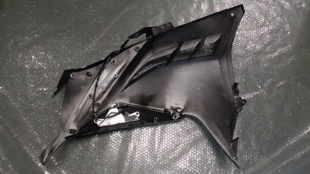 ○ズーマー AF58 フロントカウルセット オレンジ F948 120