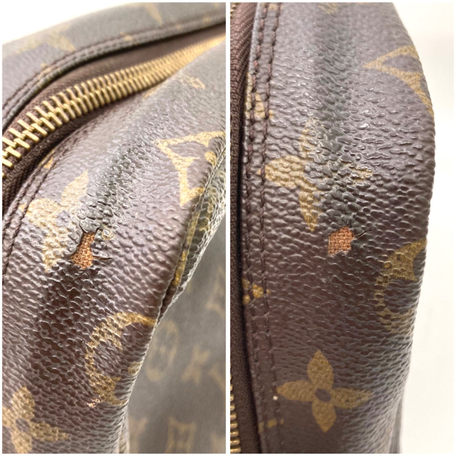 LOUIS VUITTON】ルイヴィトン モノグラム トゥルーストワレット