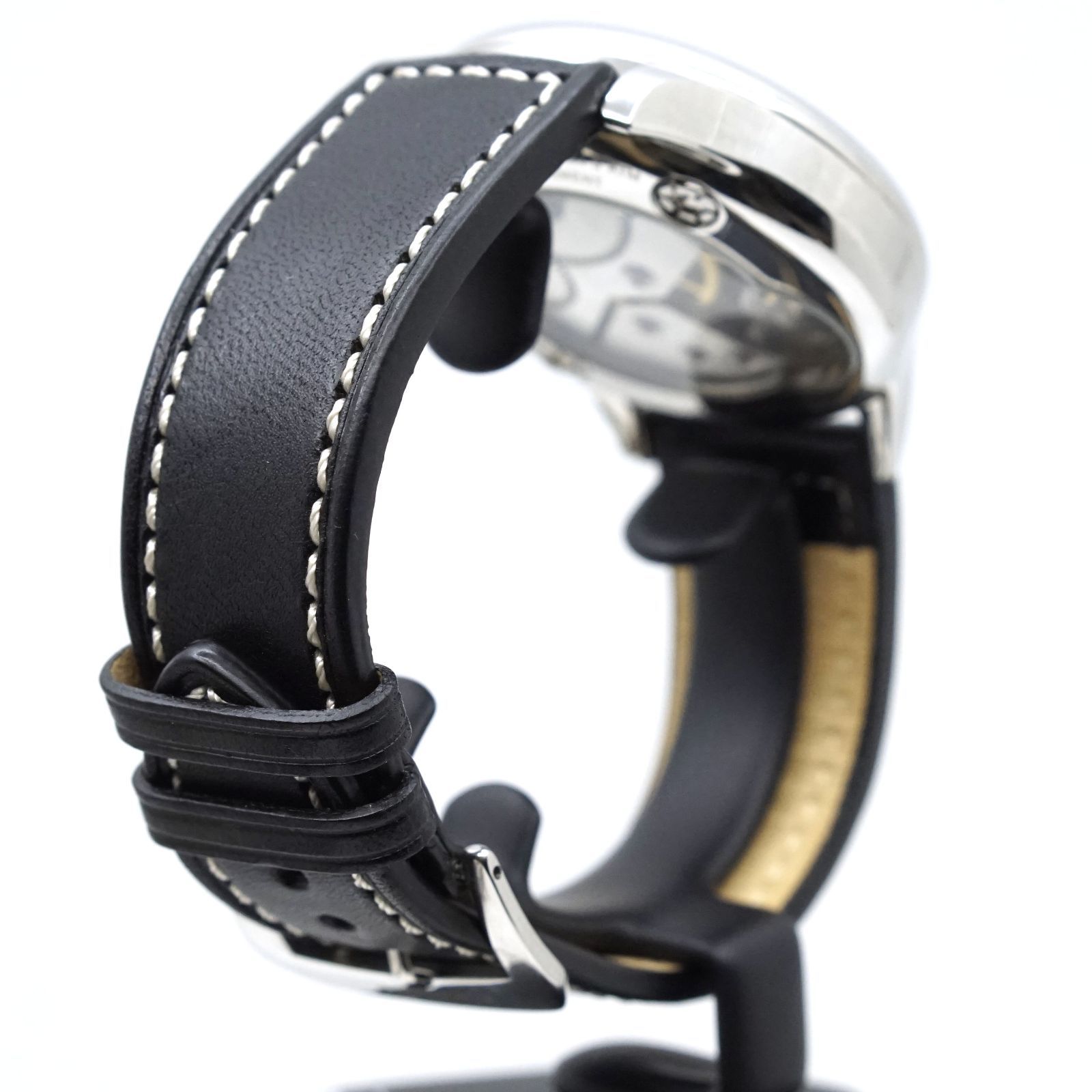 ZENO-WATCH BASEL ゼノウォッチ クロノ デッドストック Ref.6274