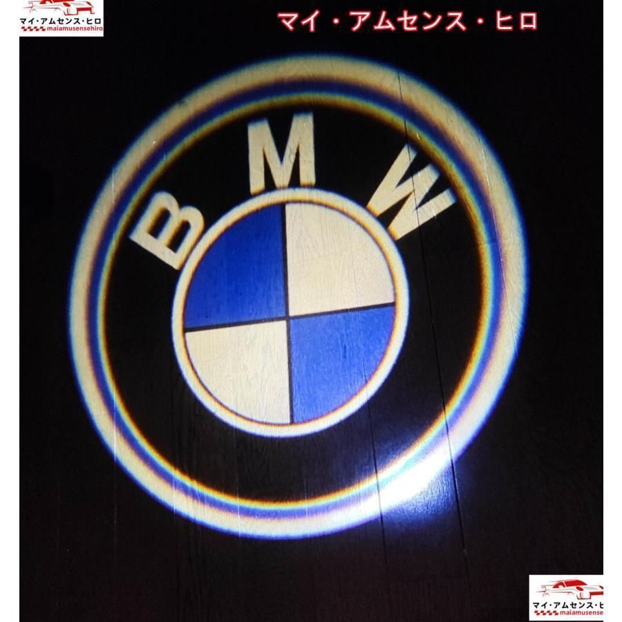 高品質 BMW 汎用 カーテシランプ 2PMPerformance MSport MPower E36 E39 E46 E60 E90 F10 F20 F30 x1x2x3x4x5x6x7x8 320 325