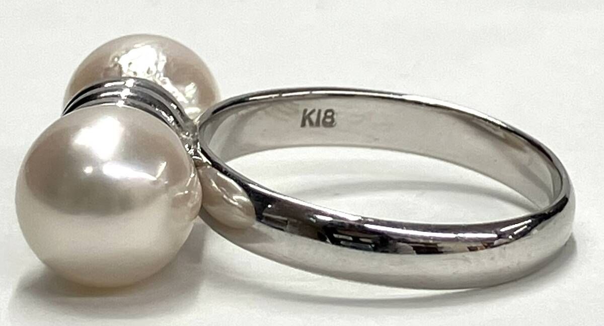 K18 750 デザイン リング 指輪 5.3g 12 FORTGASGNV_COM_BR