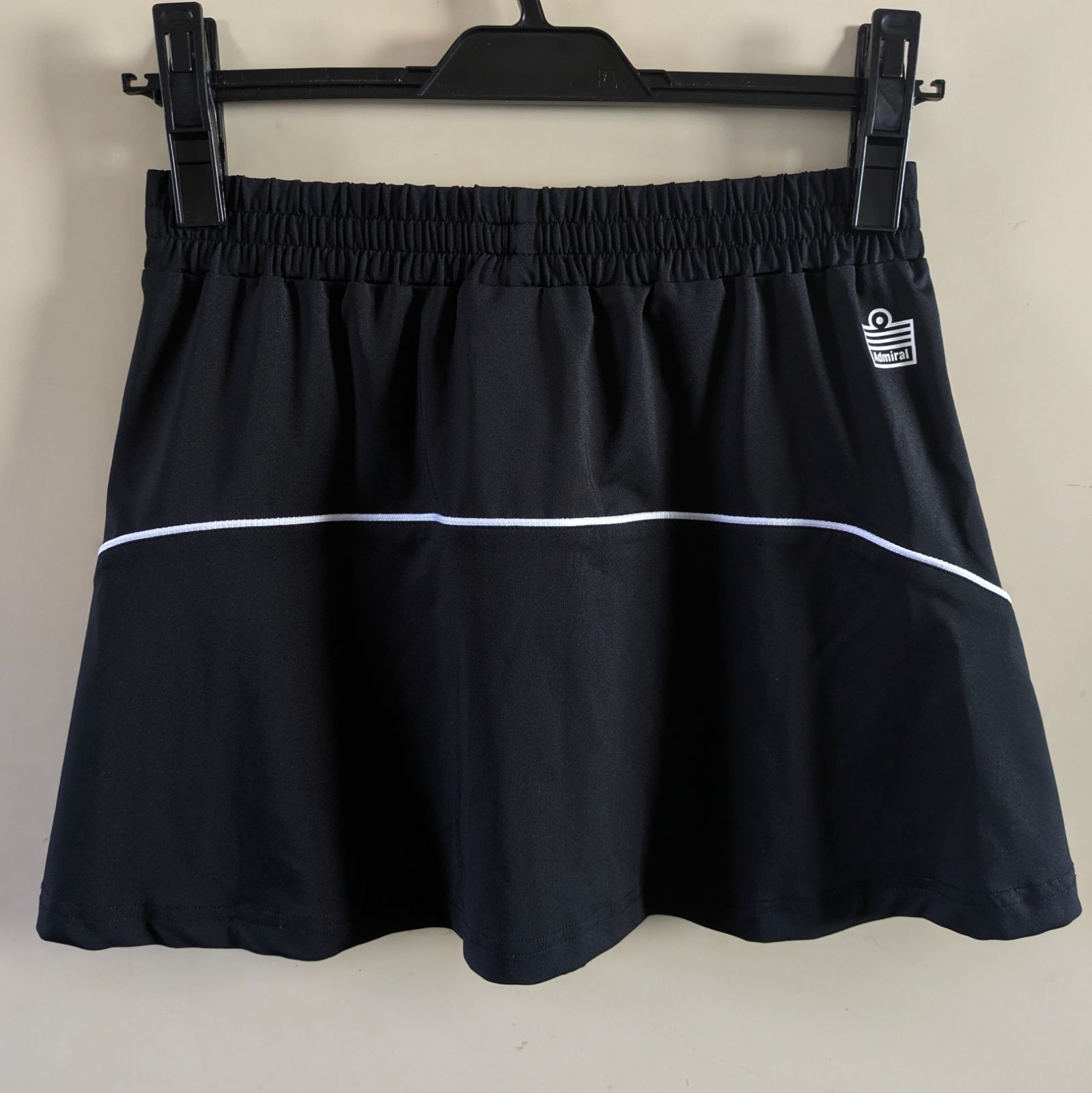 Admiral アドミラル テニス ウェア スコート Мサイズ 中古美品