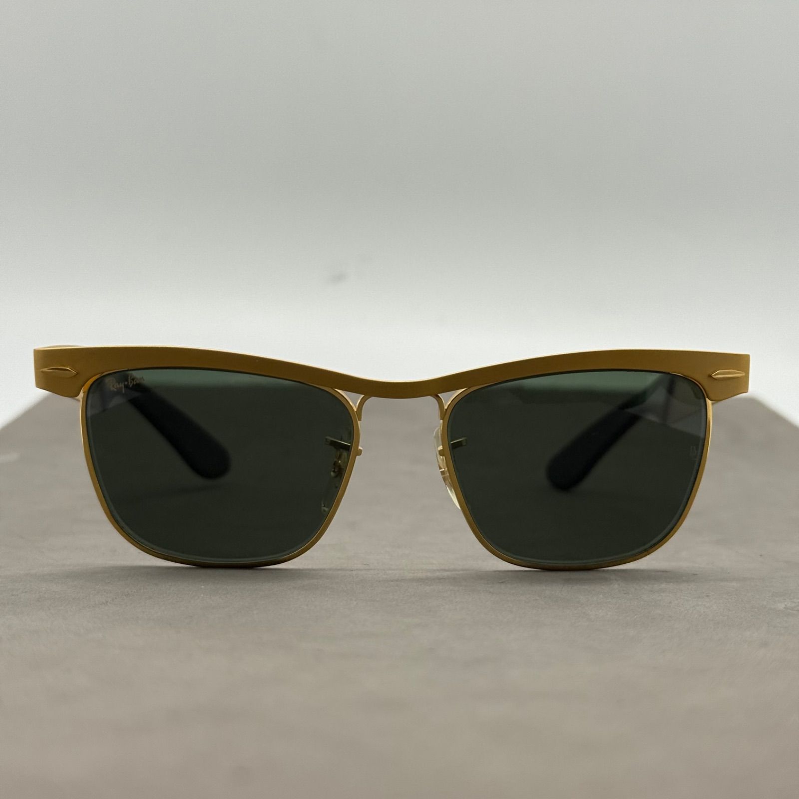 邦楽 Wayfarer 楽天市場】Ray-Ban レイバン サングラス RB3593 002/9A 58サイズ