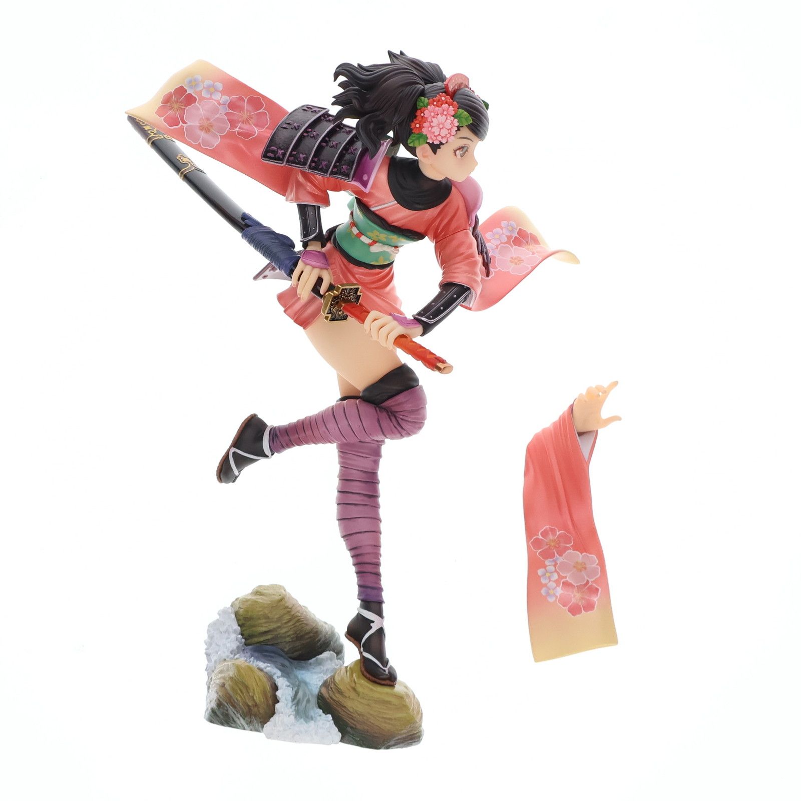 朧村正 百姫～OIRONAOSHI～ 1/8 完成品フィギュア 朧村正 百姫