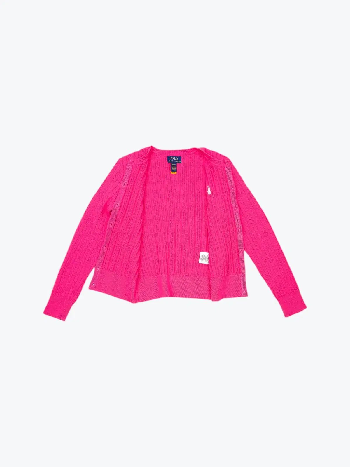 Ralph Lauren(ラルフローレン) カーディガン M ( 50000535 )