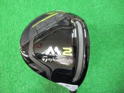 中古】 テーラーメイド M2(2017) 5HL レディース フェアウェイ