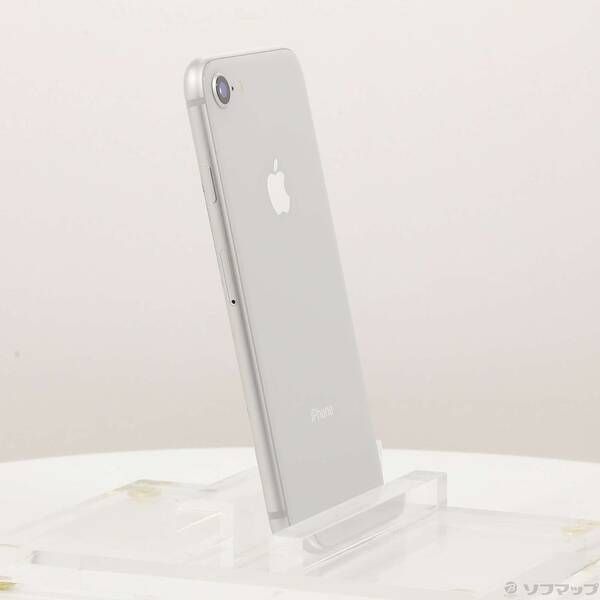 中古品〕 iPhone8 256GB シルバー MQ852J／A SIMフリー - メルカリ