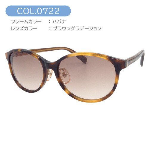 LANVIN COLLECTION ランバン コレクション サングラス SLCA06J col