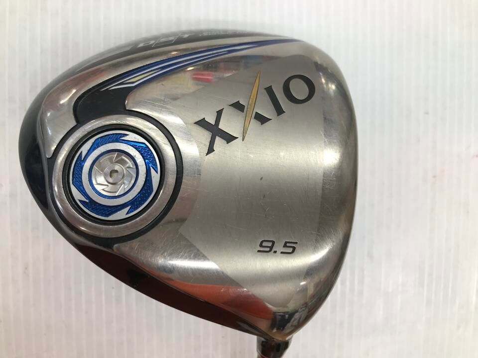 XXIO 9 9.5 S MP900 ドライバー ダンロップ 最短