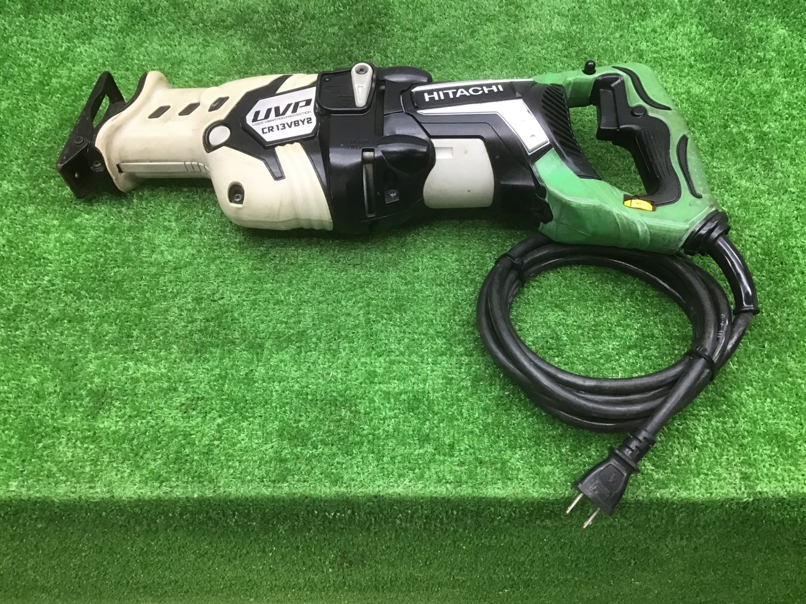 動作品 □ハイコーキ HIKOKI 旧 日立工機 セーバーソー CR13VBY2□アクトツール富山店□H