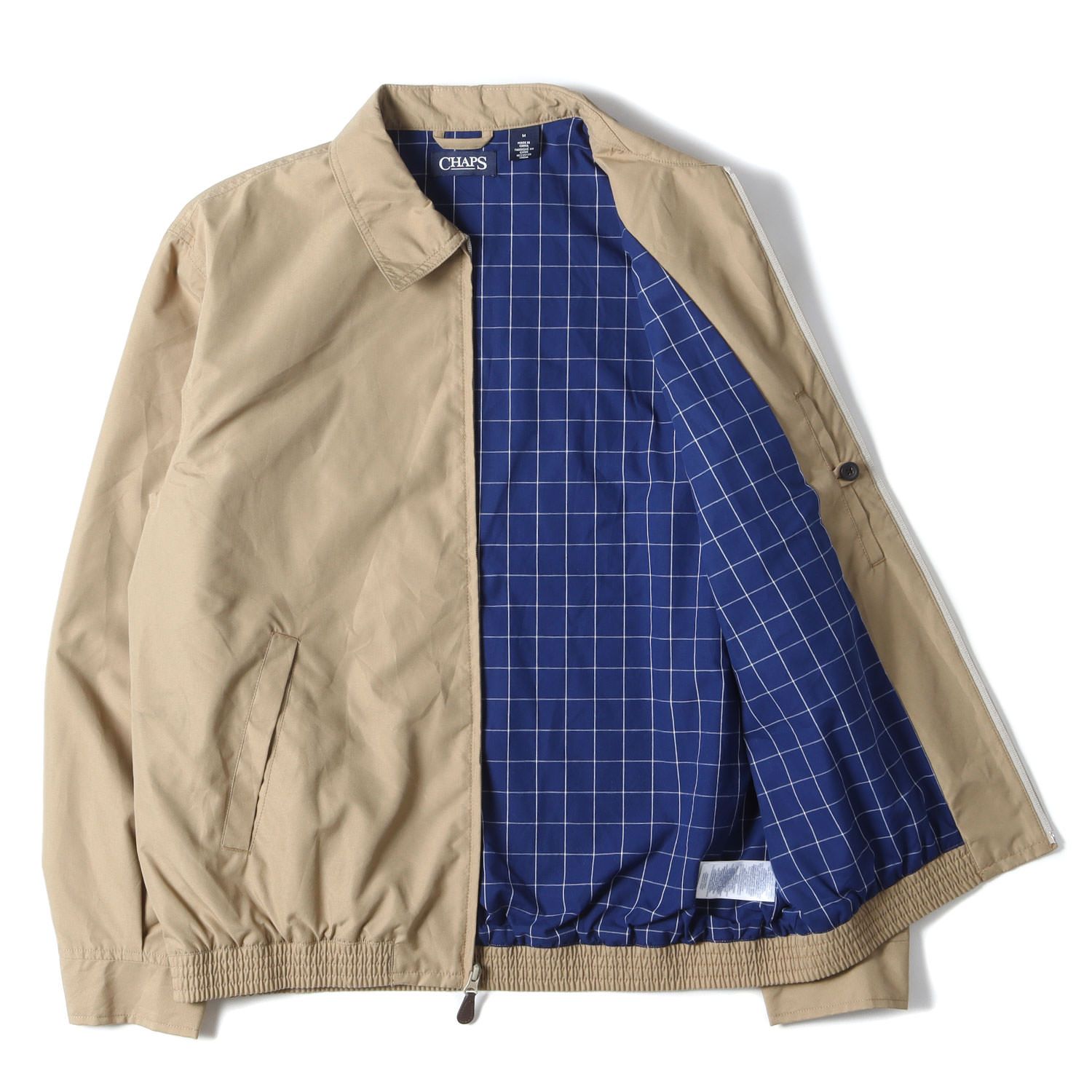 CHAPS RALPH LAUREN チャップスラルフローレン ブルゾン サイズ
