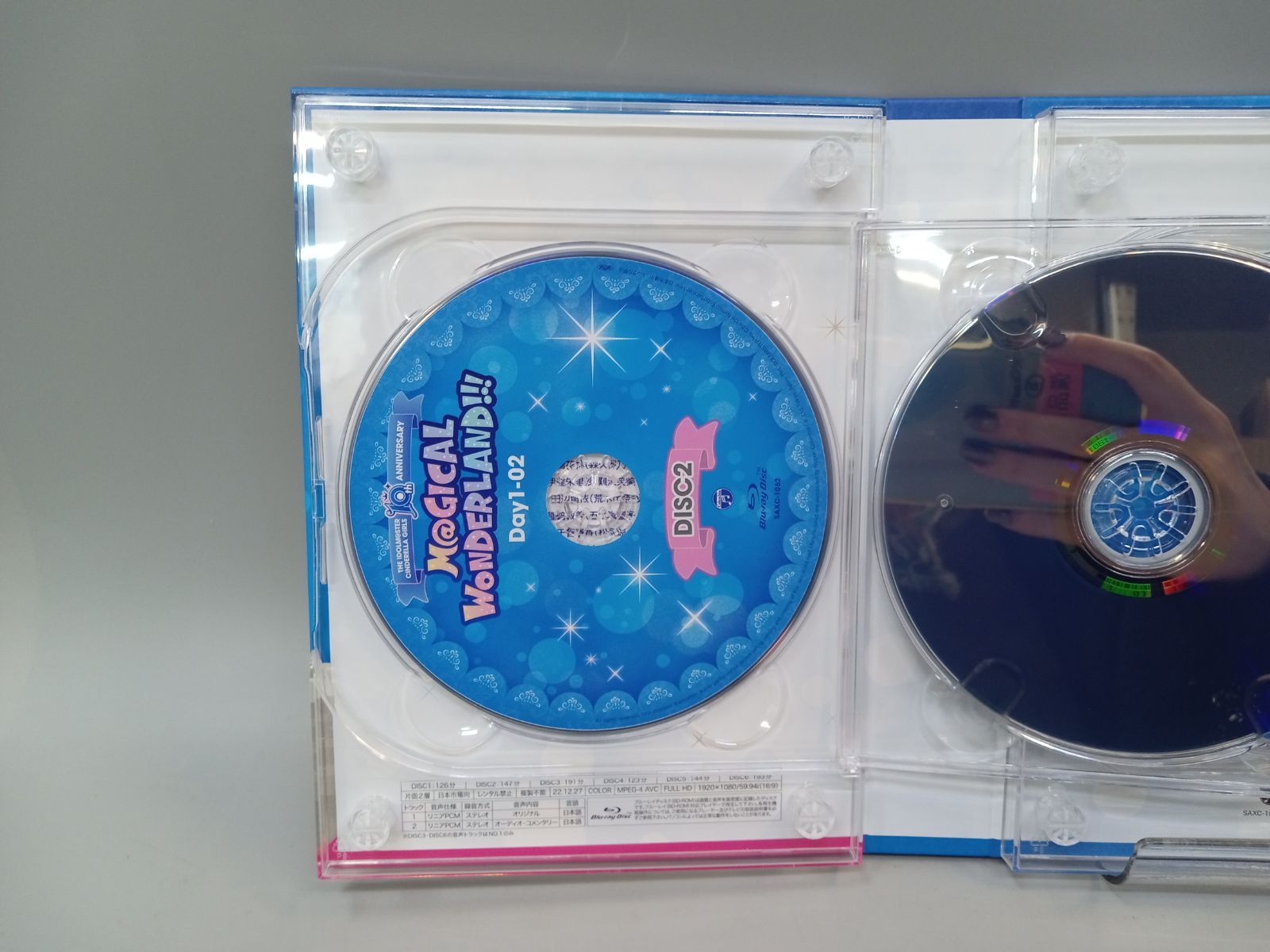 THE IDOLM＠STER CINDERELLA GIRLS 10th ANNIVERSARY M＠GICAL