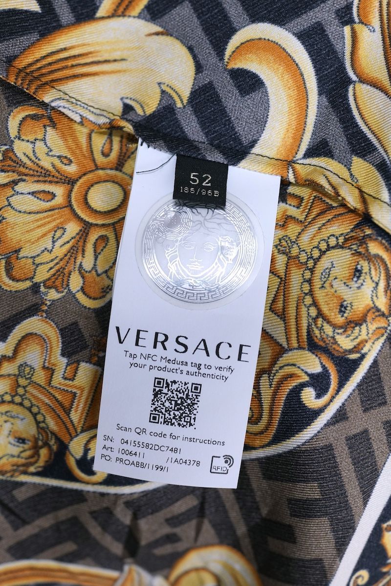 FENDACE FENDI VERSACE フェンダーチェ フェンディ ヴェルサーチ