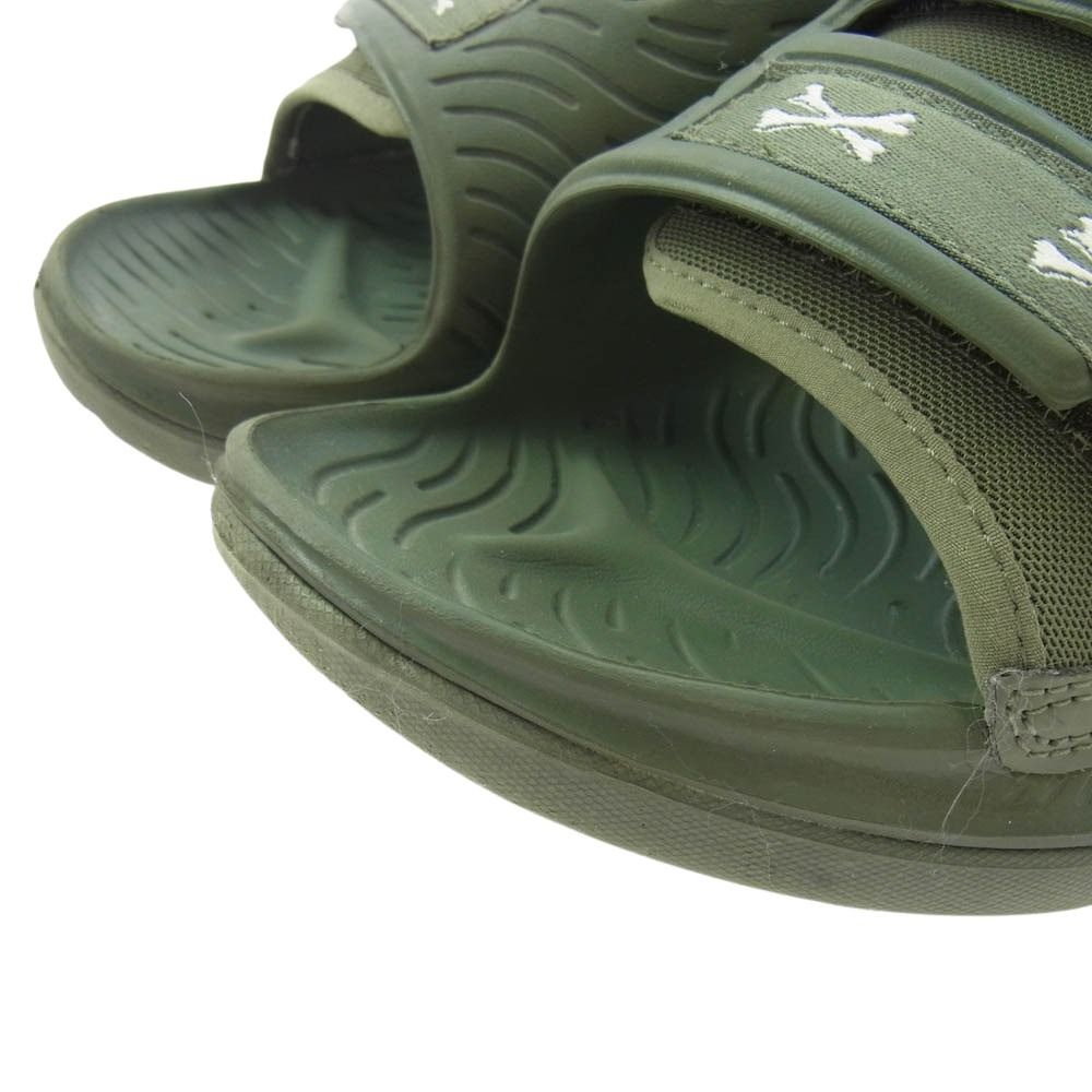 WTAPS ダブルタップス 1155398-FFC Hoka Ora Luxe Olive Drab ホカ  