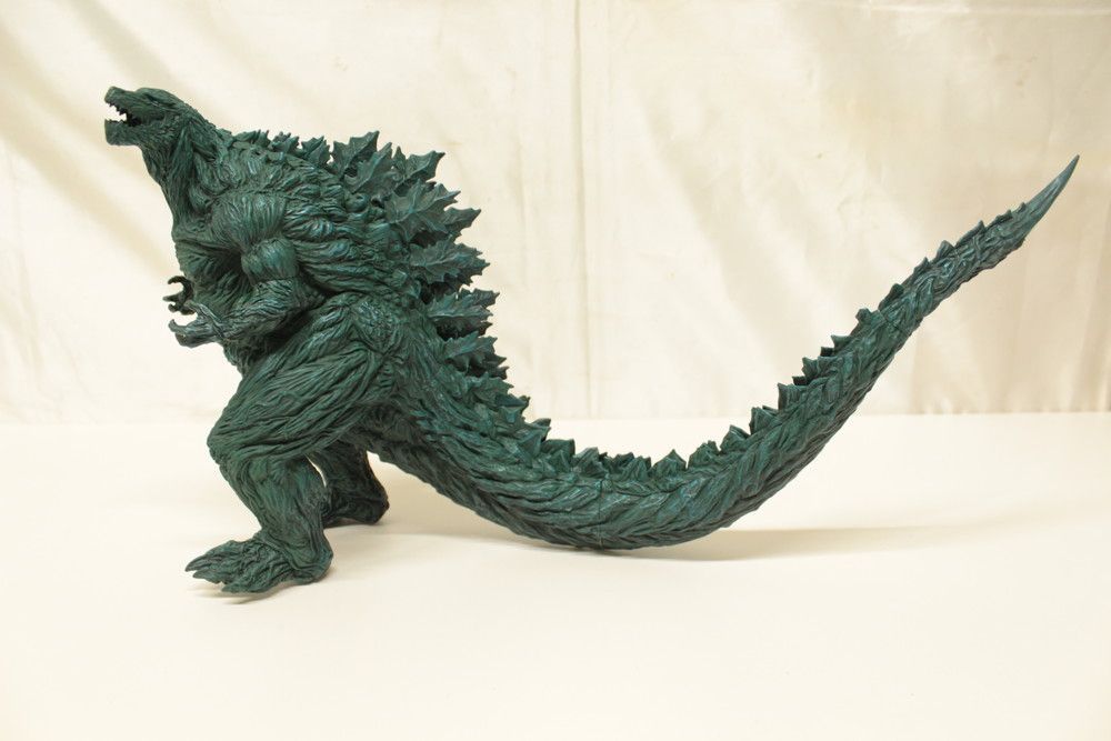 ◇一番くじ GODZILLA 怪獣惑星 ビッグソフビフィギュア賞 ～怪獣