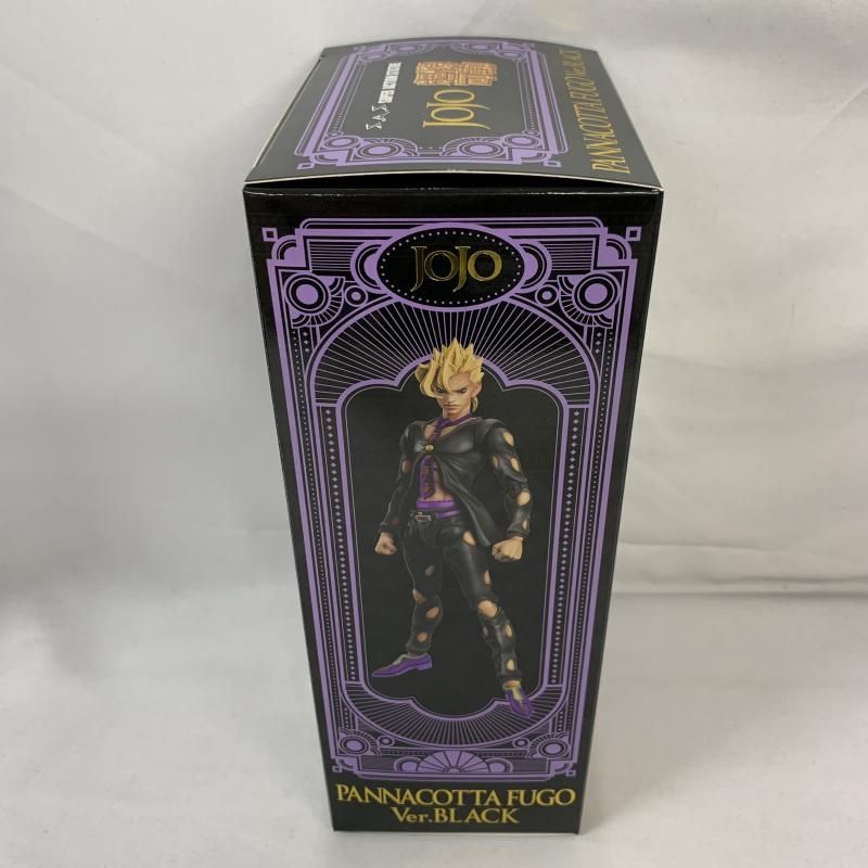 【中古】開封)超像可動 パンナコッタ・フーゴ Ver.BLACK[91][240091384214] 中古】開封)超像可動 パンナコッタ・フーゴ Ver.BLACK[91
