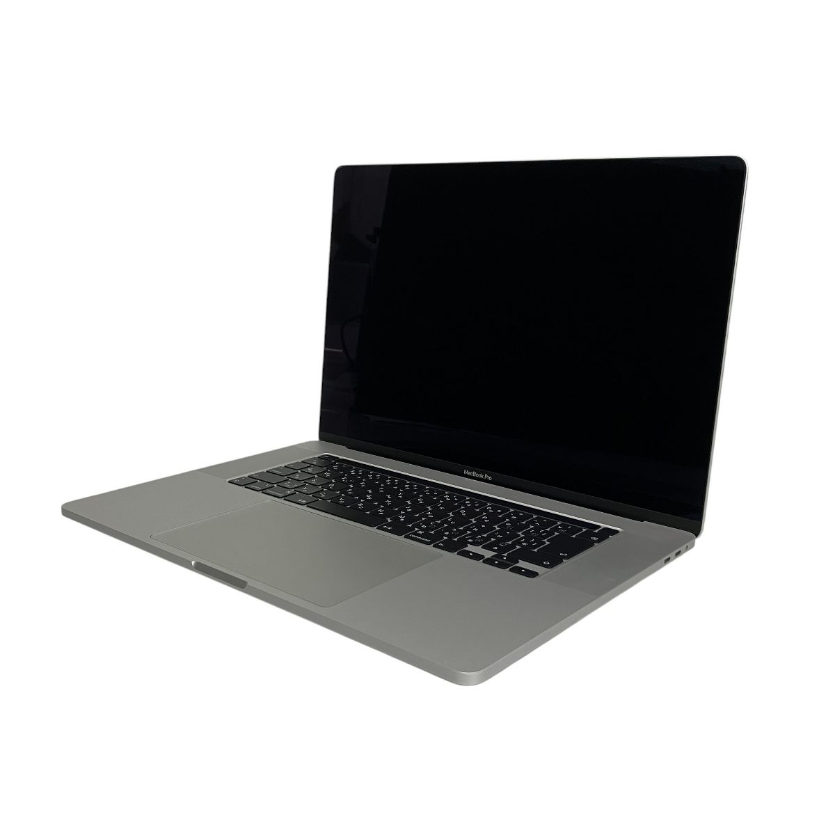 Apple MacBook Pro 16インチ 2019 ノート PC 16GB SSD 1TB Radeon Pro 5500M Core i9 9880H 2.30GHz Monterey T9959185
